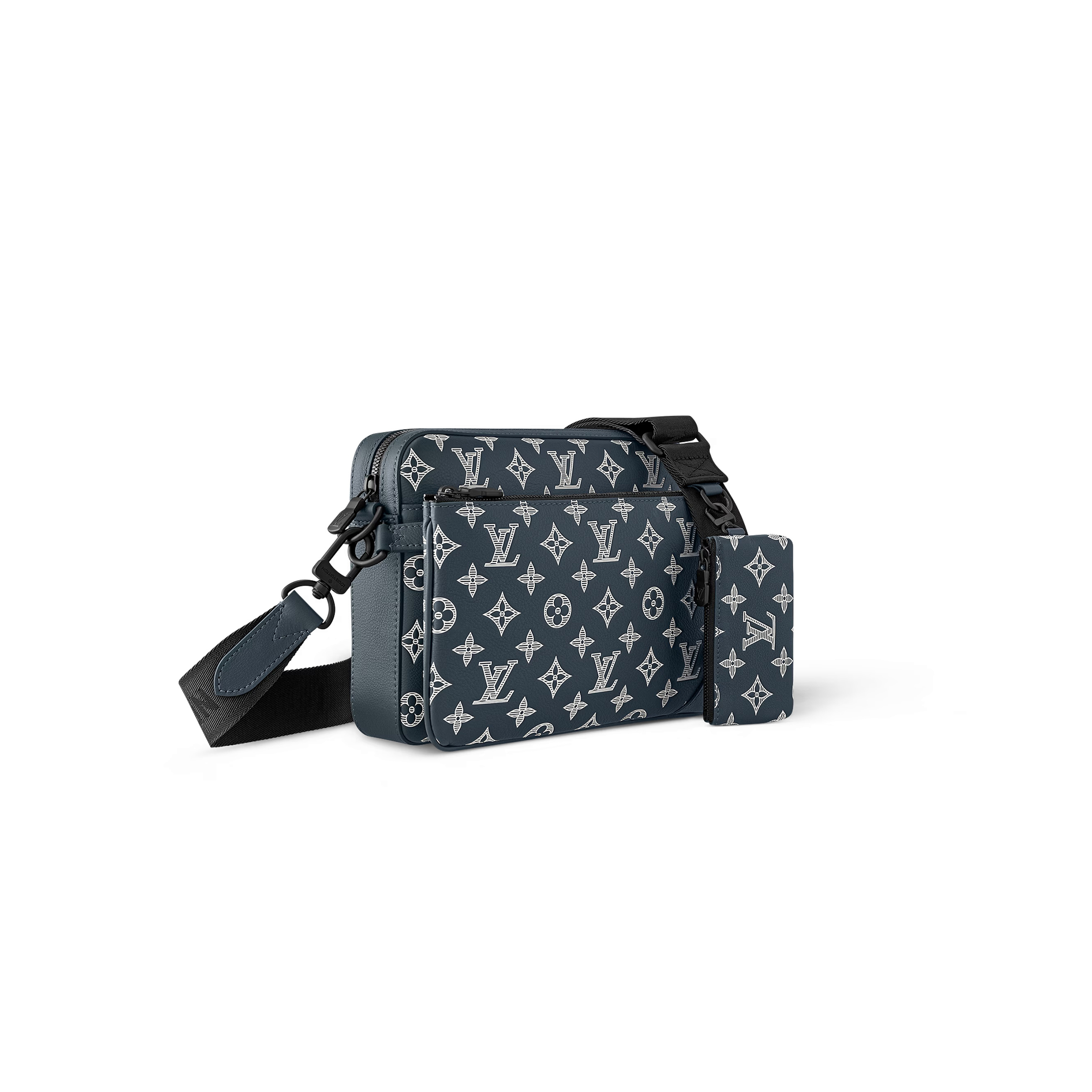 l**is V*t*n trio messenger m24753 (25*19*7cm)